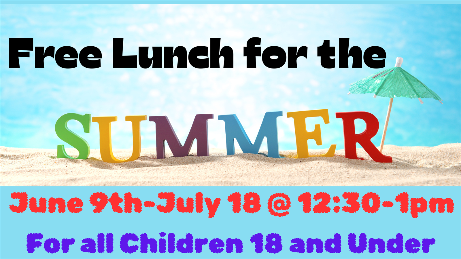  Summer Lunch